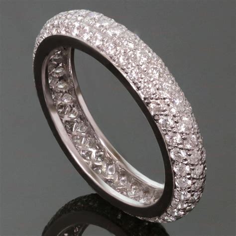 mens platinum wedding bands cartier|cartier platinum diamond wedding band.